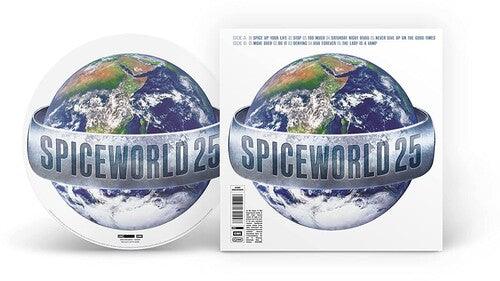 Spice Girls- Spiceworld 25 { VINYL LP }