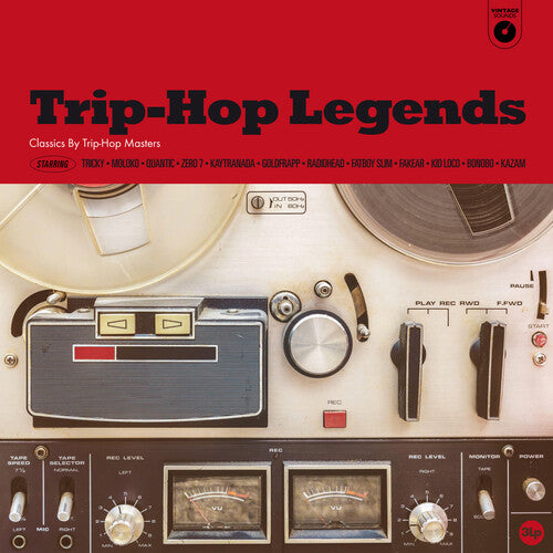 Various Artists: Trip-Hop Legends / Various - Record