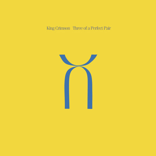 King Crimson: Three Of A Perfect Pair - Steven Wilson & Robert Fripp Mixes - 200gm Vinyl - VINYL