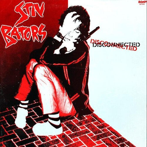 Stiv Bators- Disconnected (Indie Exclusive Vinyl) { VINYL LP }