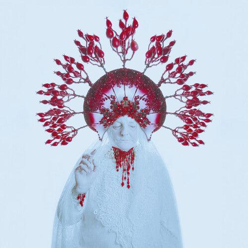 Sleep Party People- Heap Of Ashes - Blood Red { VINYL LP }