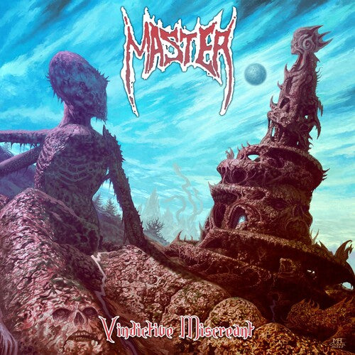 Master: VINDICTIVE MISCREANT - CD