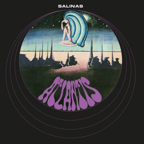 Daniel Salinas: Atlantis - VINYL