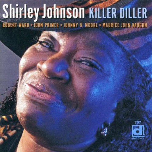Shirley Johnson: Killer Diller - Record