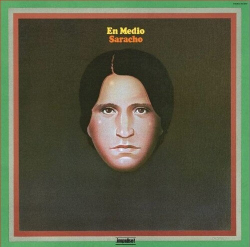 Gary Saracho: En Medio - VINYL