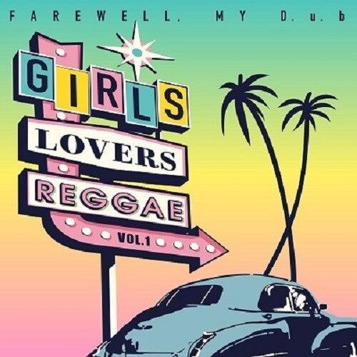 Farewell My D.U.B- Girls Lovers Reggae Vol.1 { VINYL LP }