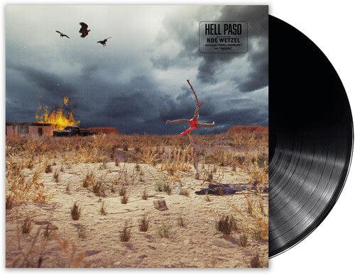 Koe Wetzel- Hell Paso { VINYL LP }