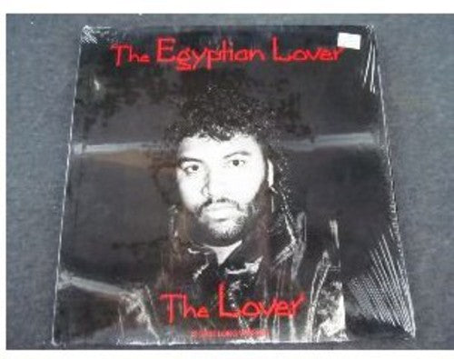 The Egyptian Lover: Lover - Record
