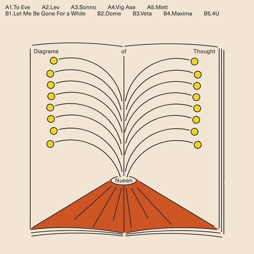 Nueen: Diagrams Of Thought - Record
