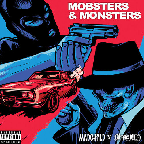 Madchild & Obnoxious: Mobsters & Monsters - Record