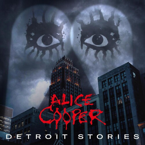 Alice Cooper: DETROIT STORIES - VINYL