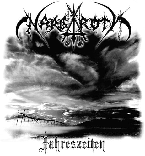 Nargaroth: JAHRESZEITEN - CD