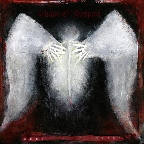 Shape of Despair: ANGELS OF DISTRESS - VINYL