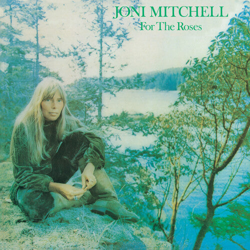 Joni Mitchell: For The Roses - VINYL