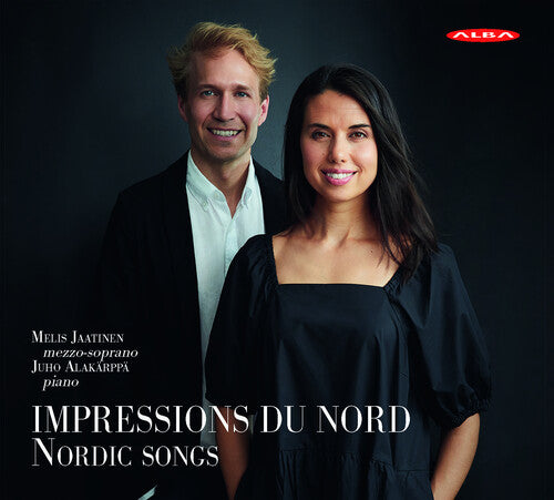 Melis Jaatinen: Impressions Du Nord: Nordic Songs - Record