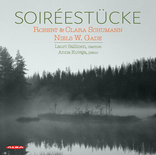 Lauri Sallinen: Soireestucke - Record