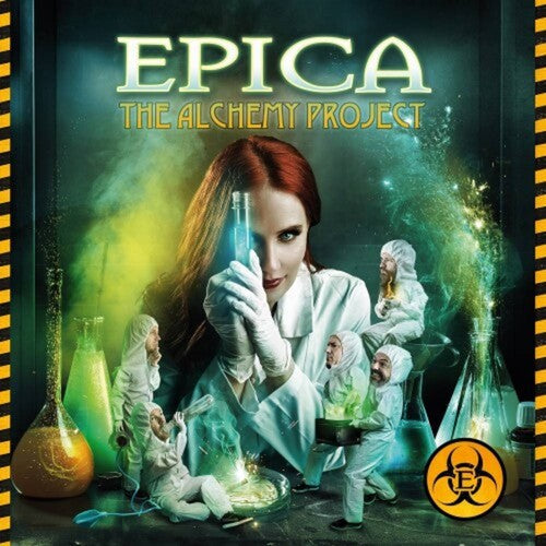 Epica: The Alchemy Project - VINYL