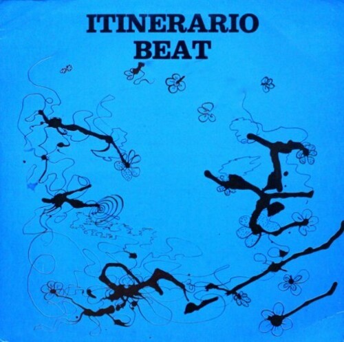 Rigol / Blue Sharks: Itinerario Beat (Original Soundtrack) - Limited Blue Colored Vinyl - VINYL