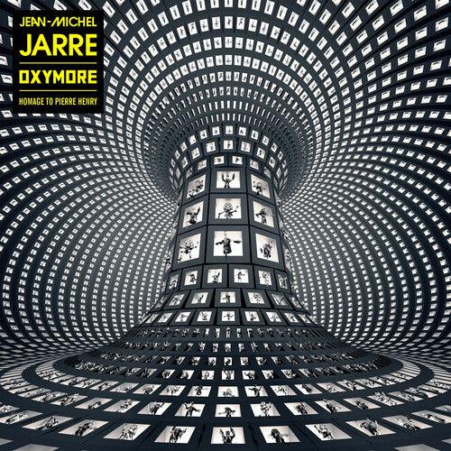 Jean-Michel Jarre- Oxymore { VINYL LP }