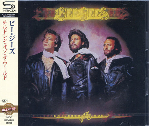The Bee Gees: Children Of The World SHM-CD - CD