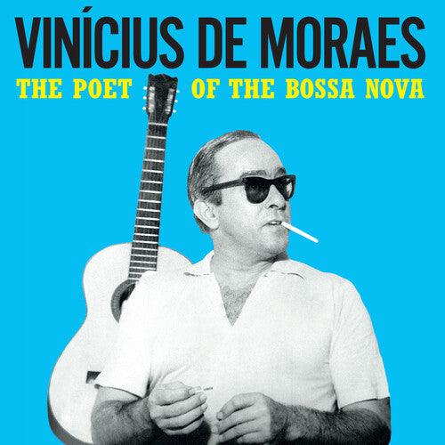 Vinicius de Moraes- Poet Of The Bossa Nova - 180-Gram Yellow Colored Vinyl { VINYL LP }