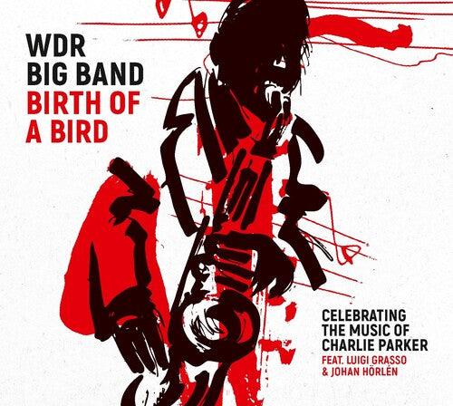 WDR Big Band- Birth Of A Bird { VINYL LP }