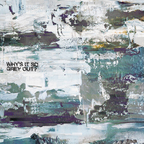 Asher Roth: Why's It So Grey Out - Record