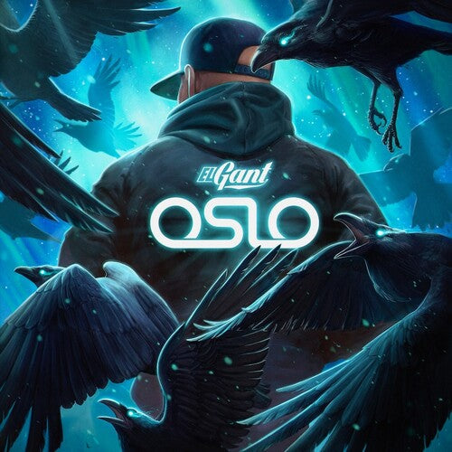 El Gant- O.s.l.o. { VINYL LP }