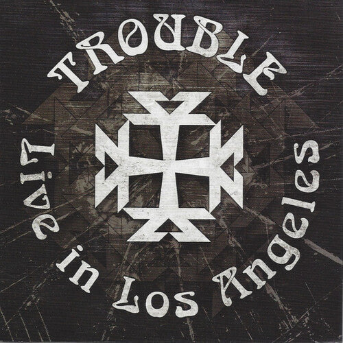 Trouble: Live in Los Angeles - VINYL