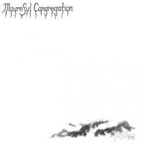 Mournful Congregation- June Frost { VINYL LP }