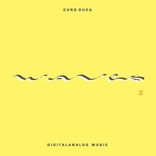 Curd Duca: Waves 3 - Record