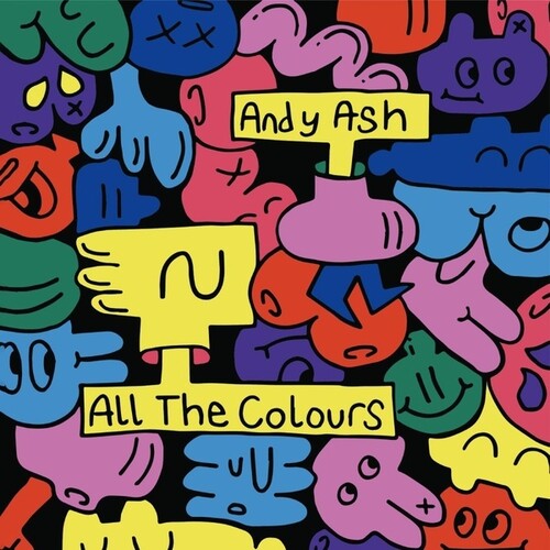 Andy Ash: All The Colours - Record