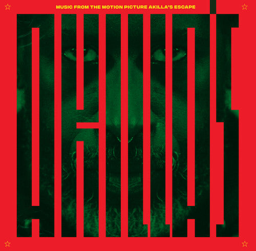 Akilla's Escape - O.S.T.: Akilla's Escape (Original Soundtrack) - CD