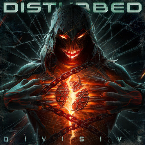 Disturbed: Divisive - VINYL
