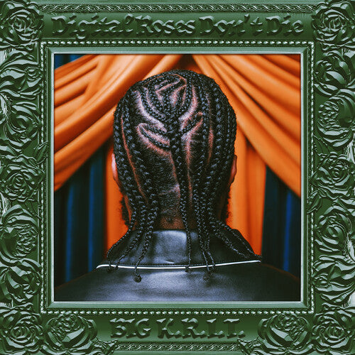 Big Krit: Digital Roses Don't Die - Record