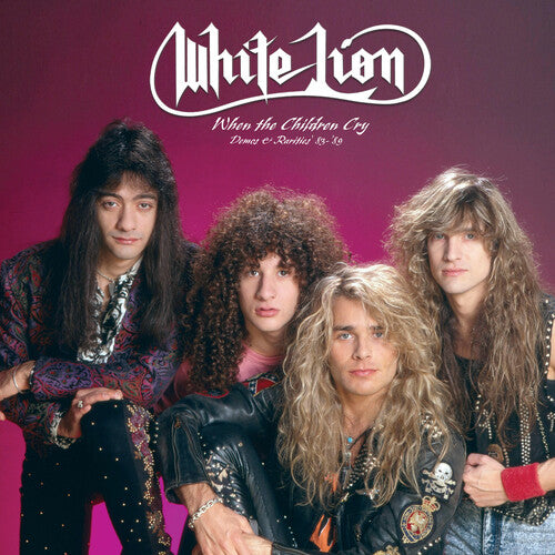 White Lion: When The Children Cry - Demos & Rarities '83-'89 - VINYL