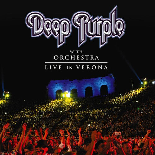 Deep Purple: LIVE IN VERONA - VINYL