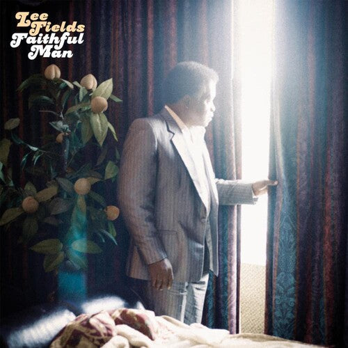 Lee Fields & the Expressions: FAITHFUL MAN - VINYL
