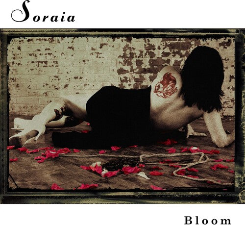 Soraia: BLOOM - CD