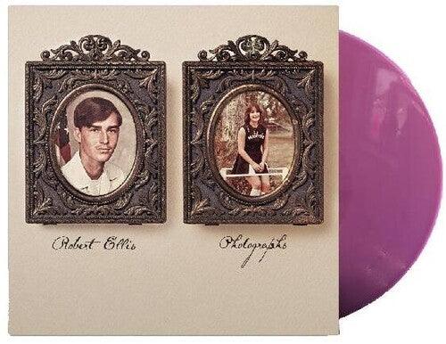 Robert Ellis- Photographs { VINYL LP }