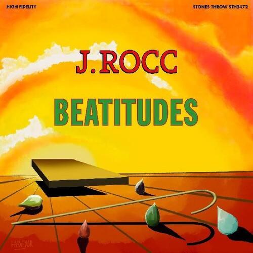 J. Rocc- Beatitudes { VINYL LP }