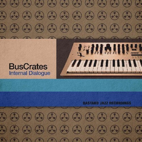 Buscrates: Internal Dialogue - 7-INCH SINGLE