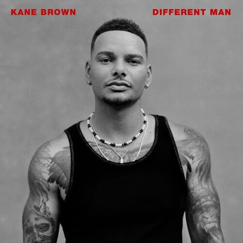 Kane Brown: Different Man - Record