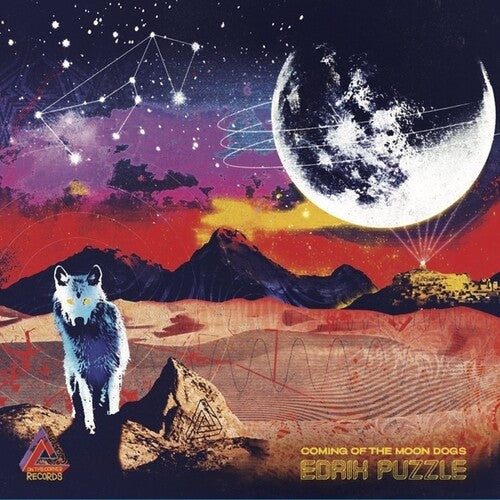 Edrix Puzzle: Coming Of The Moon Dogs - Record
