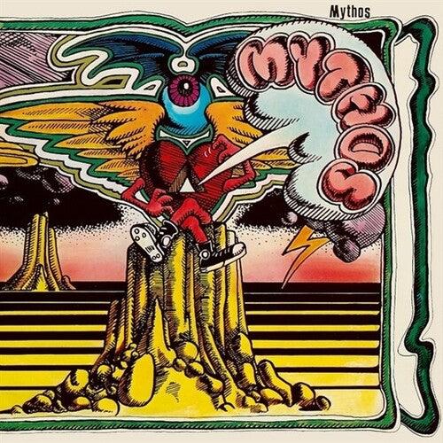 Mythos- Mythos { VINYL LP }