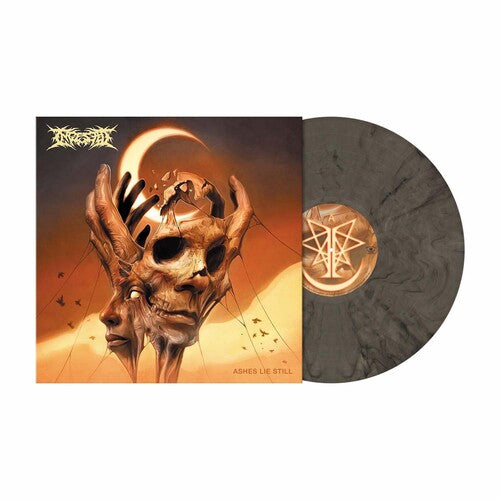 Ingested: ASHES LIE STILL - VINYL