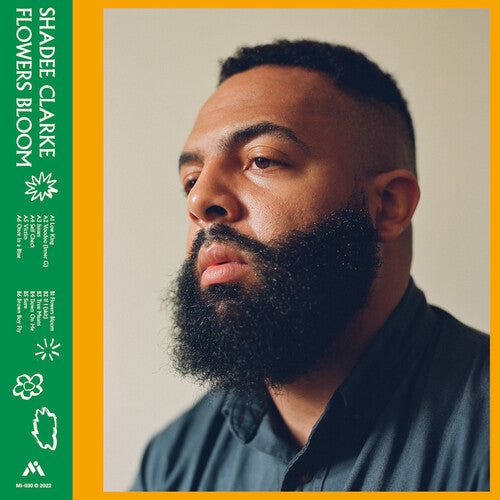 Shadee Clarke- Flowers Bloom { VINYL LP }