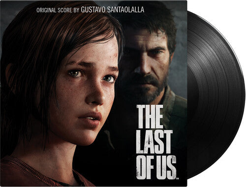 Gustavo Santaolalla: The Last Of Us (Original Soundtrack) - VINYL