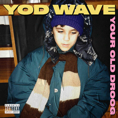 Your Old Droog- Yod Wave { VINYL LP }