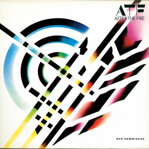 After the Fire- Der Kommissar - Blue { VINYL LP }